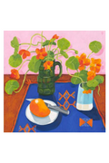 Shop Nasturtiums Are So Lovely Greeting & Gift Card - Origen Imports - Origen Imports