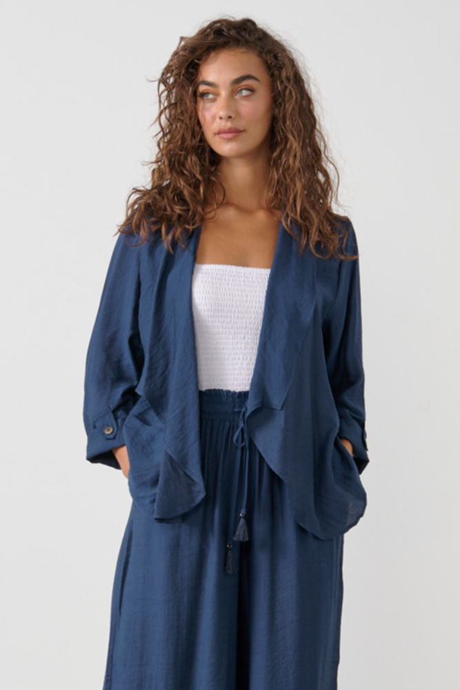 Shop Back Feature Jacket By Caju - Origen Imports