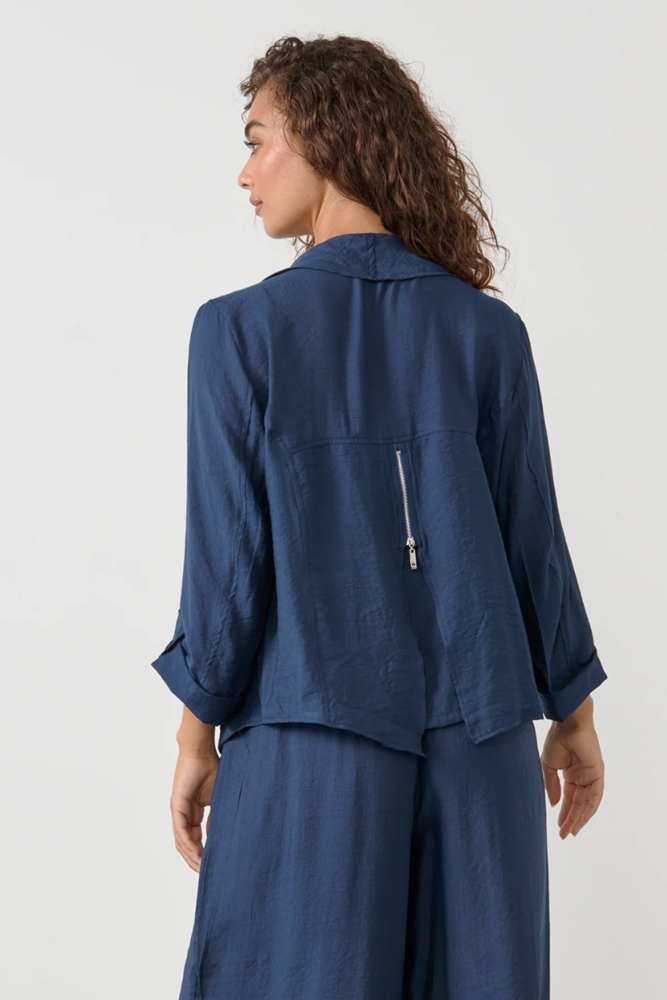 Shop Back Feature Jacket By Caju - Origen Imports