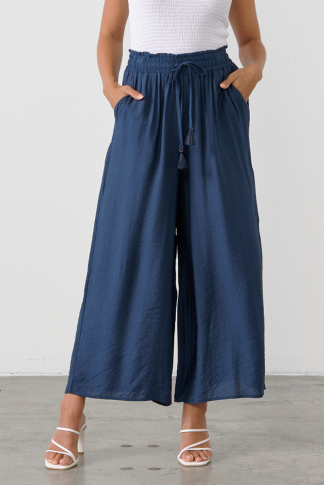 Shop Wide Leg Pants By Caju - Origen Imports