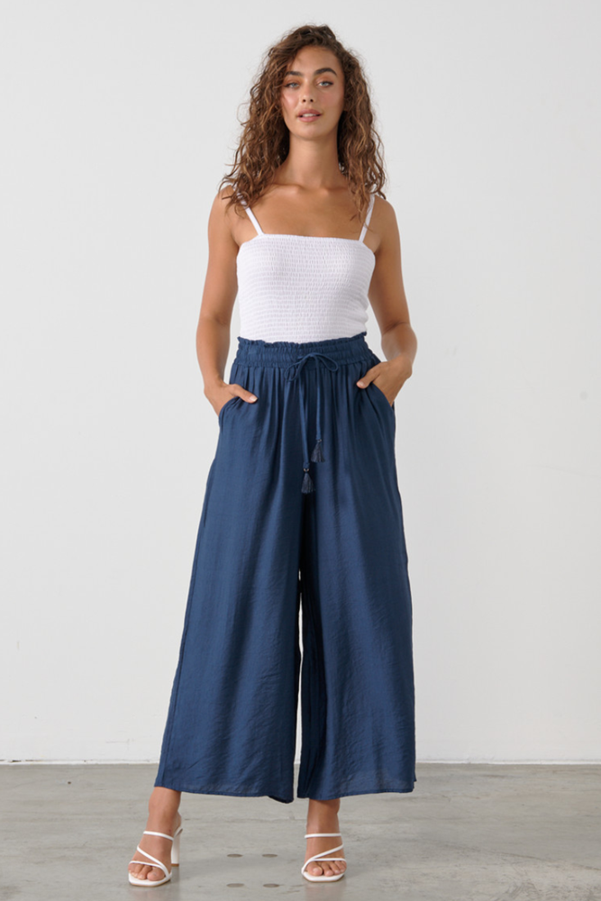 Shop Wide Leg Pants By Caju - Origen Imports