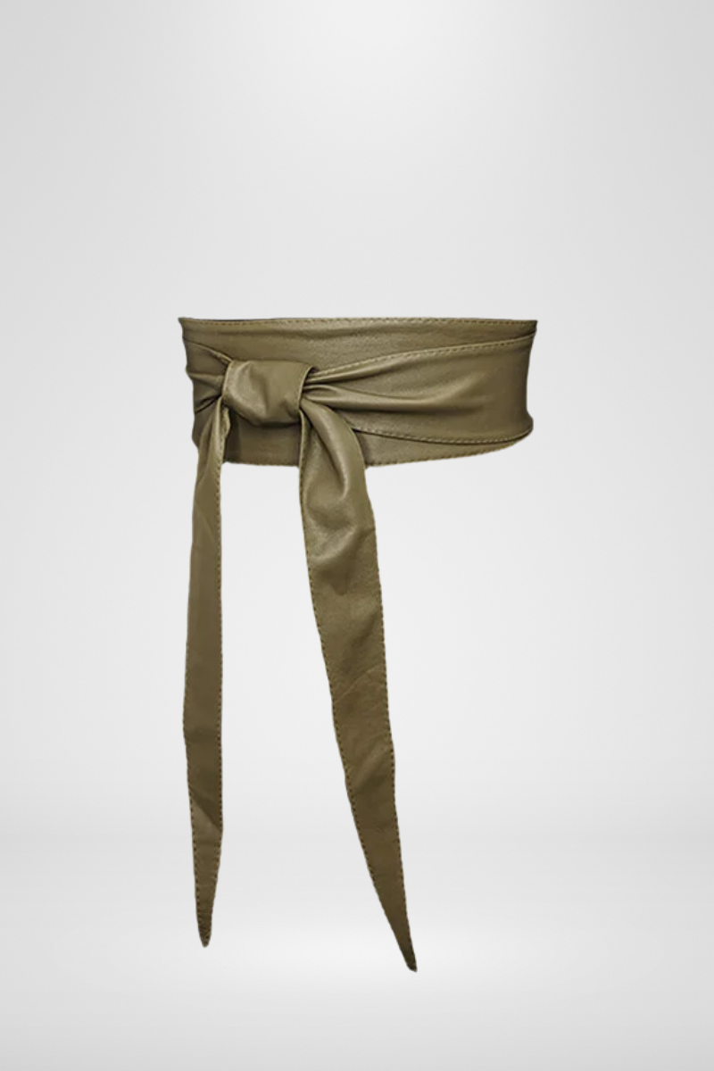 Shop Obi Wrap Belt By Love From Italy - Origen Imports