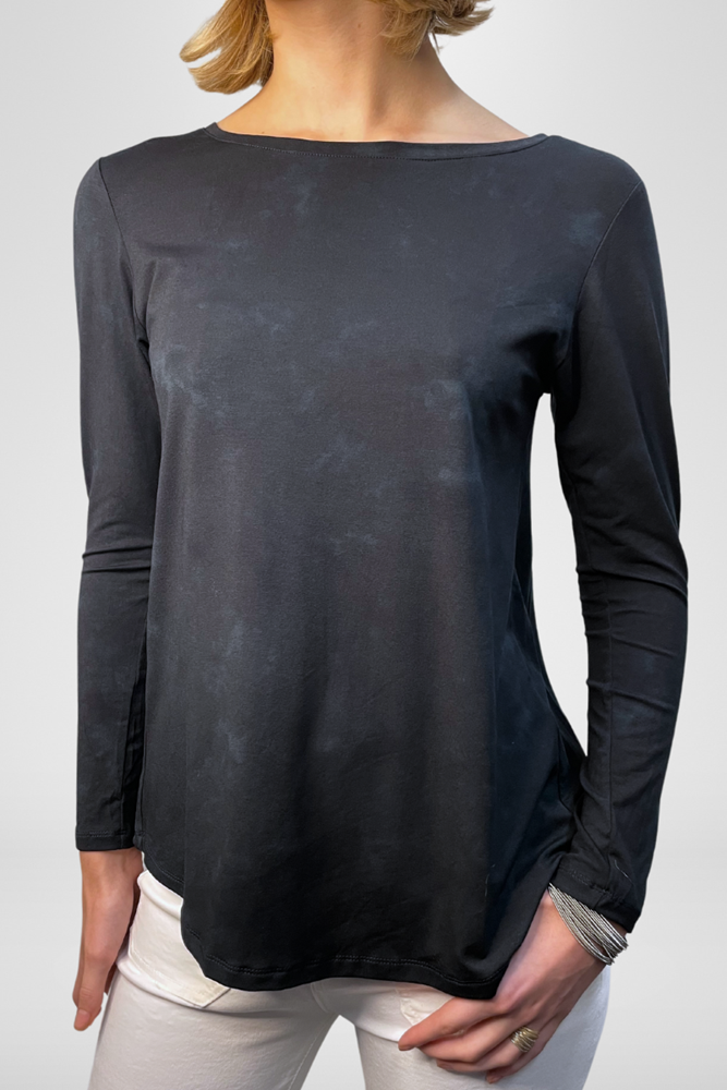 Shop A-Line LS Top By Origen Imports - Origen Imports