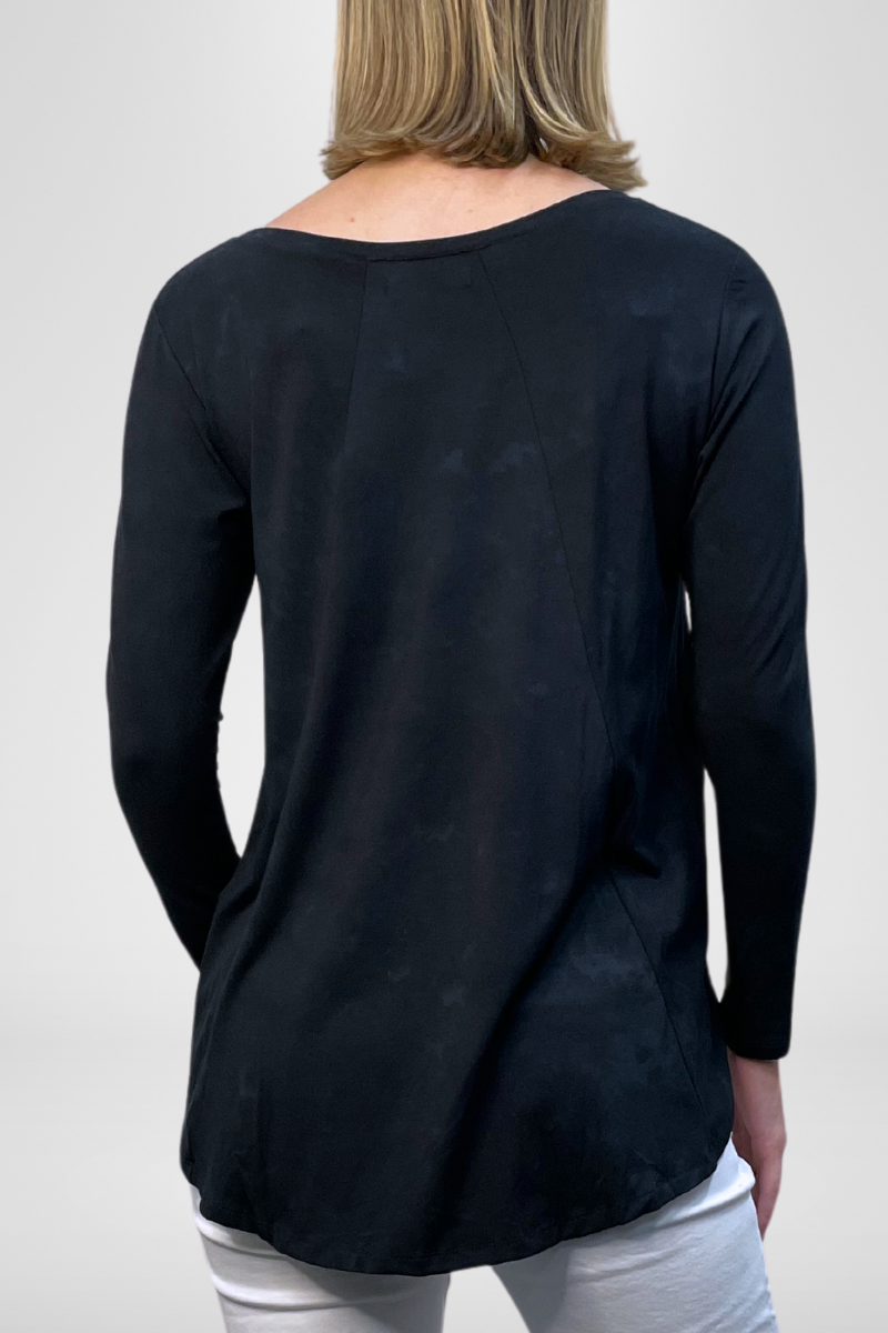 Shop A-Line LS Top By Origen Imports - Origen Imports