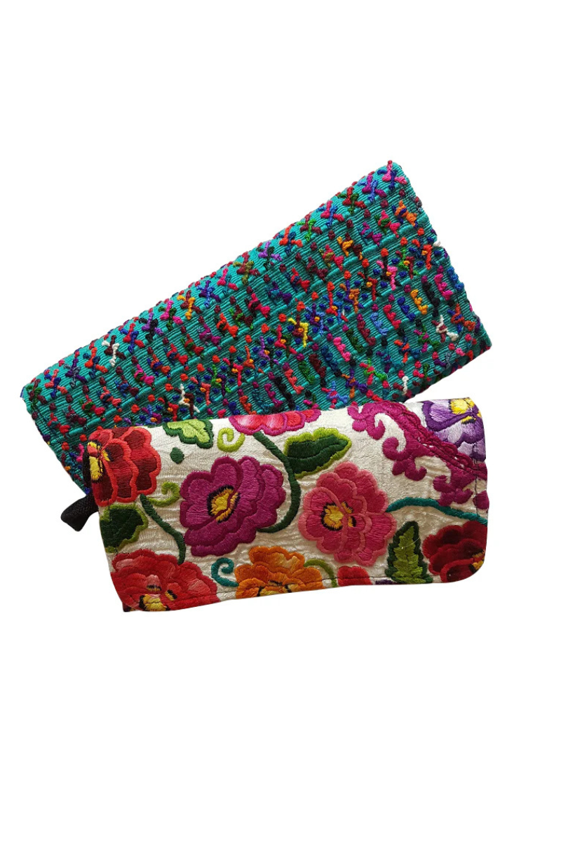 Osmin Strap Clutch By Origen