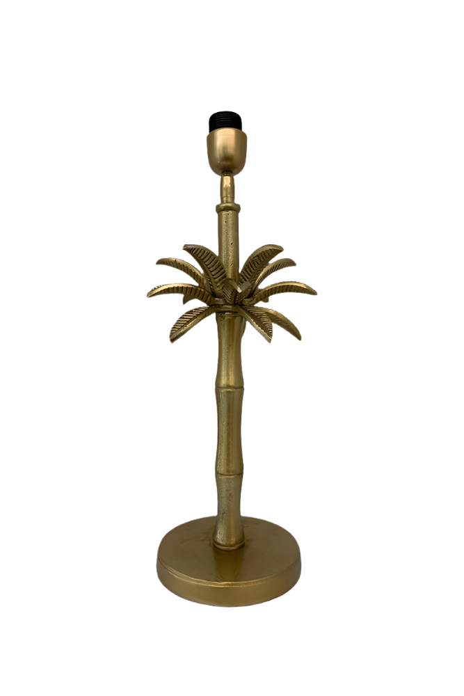 Shop Palm Tree Lamp Base - Origen Imports