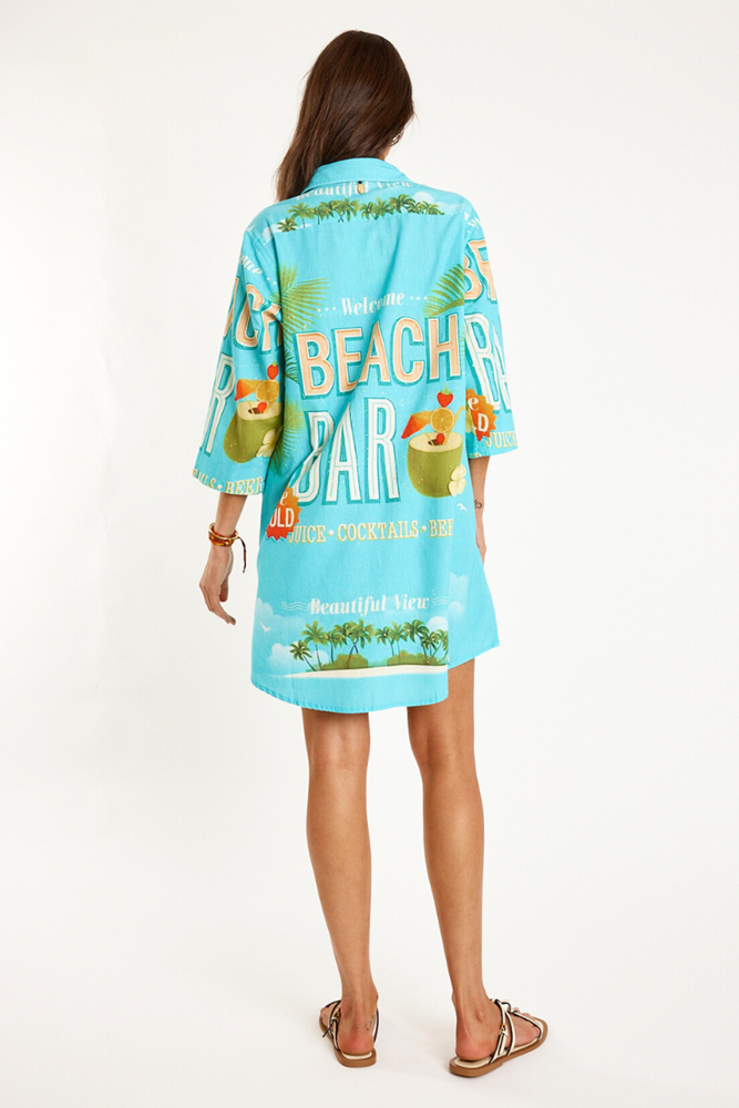 Palladio Shirtmaker Print by Rubyyaya