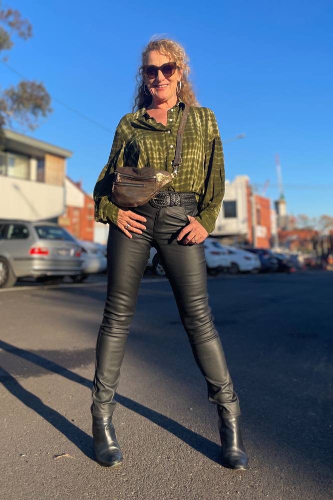 Shop Sofia Tie-Dye Shirt By Pixi Carnival - Origen Imports