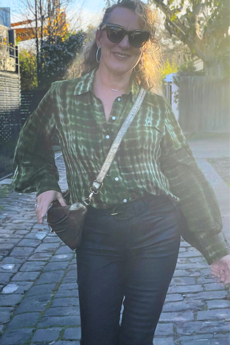 Shop Sofia Tie-Dye Shirt By Pixi Carnival - Origen Imports