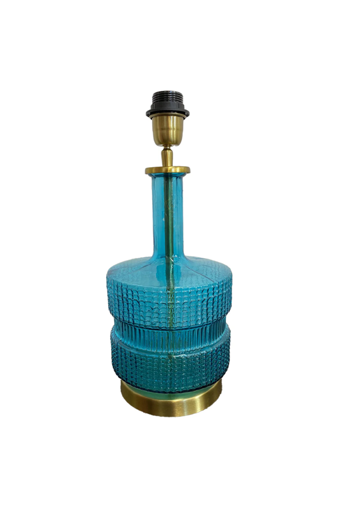 Shop 60s Glass Lamp Base - Origen Imports