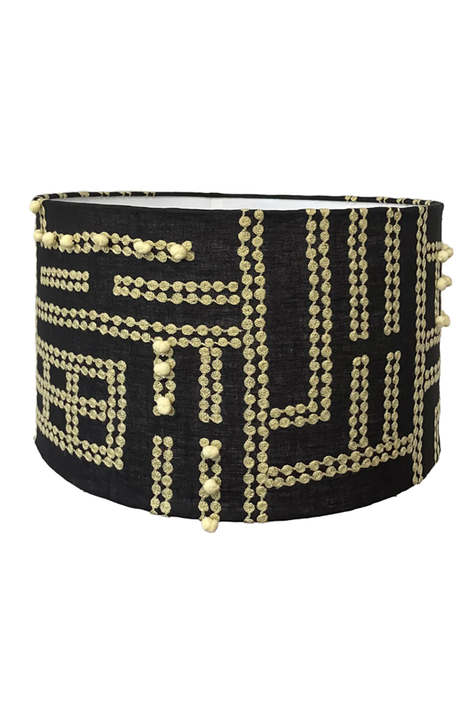 Shop Kaveri Drum Lampshade - Origen Imports