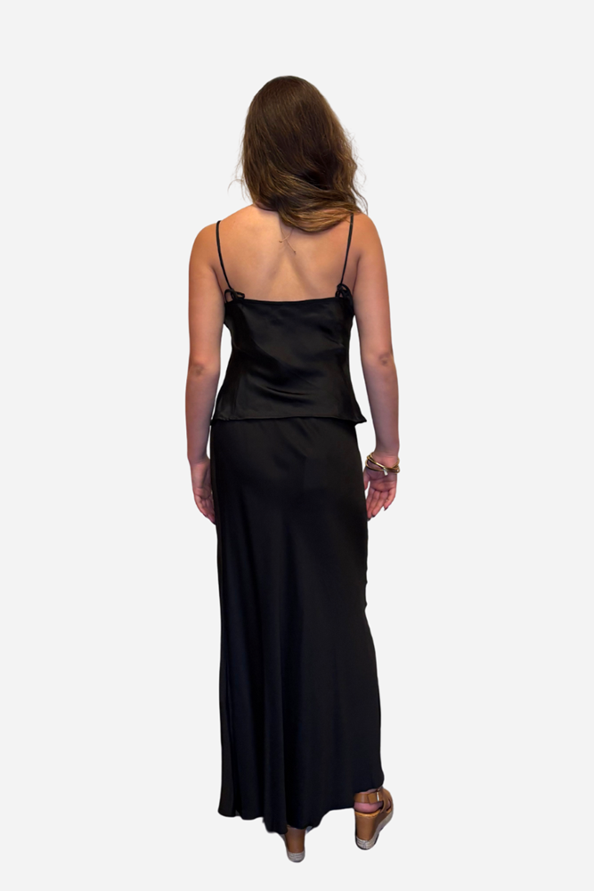 100% Silk Bias Cut Camisole by Origen