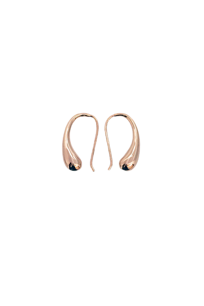 Shop Small Teardrop Earrings By GA - Origen Imports