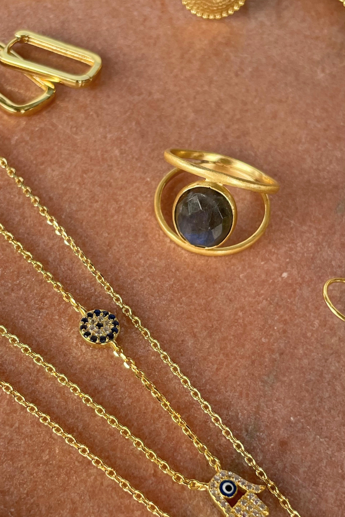 Shop Royal Presence Ring By Susan Rose - Origen Imports