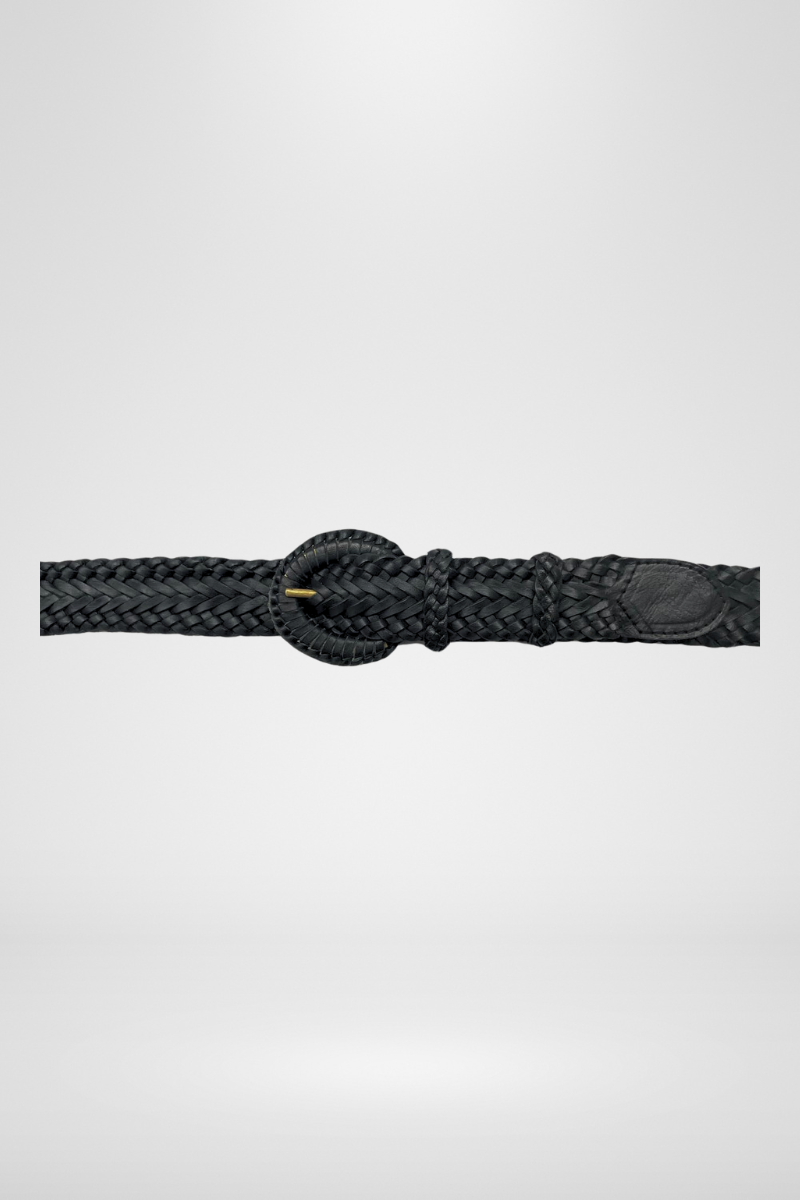 Shop Lucia Braided Belt By Origen Imports - Origen Imports
