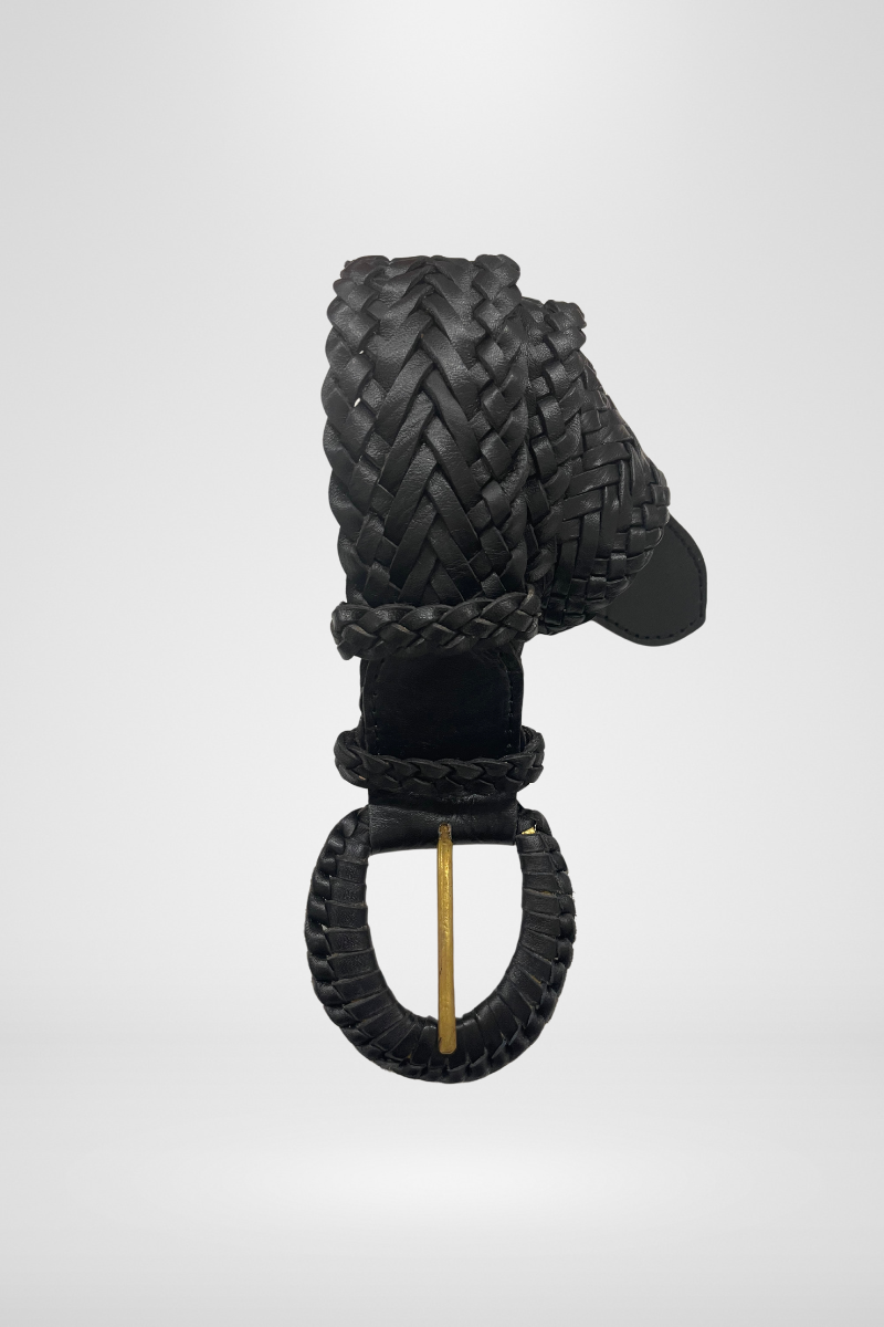 Shop Lucia Braided Belt By Origen Imports - Origen Imports