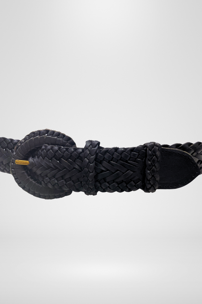 Shop Lucia Braided Belt By Origen Imports - Origen Imports