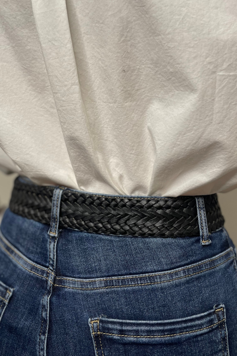 Shop Lucia Braided Belt By Origen Imports - Origen Imports