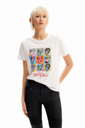 The Rolling Stones T-shirt By Desigual