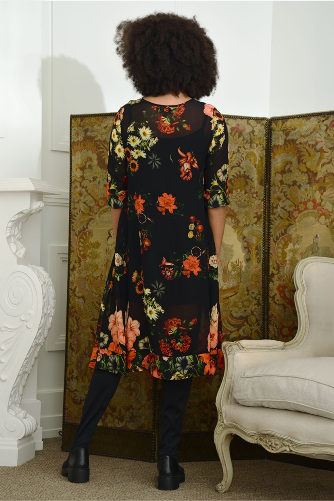 Shop Face The Tunic Dress By Curate Trelise Cooper - Origen Imports