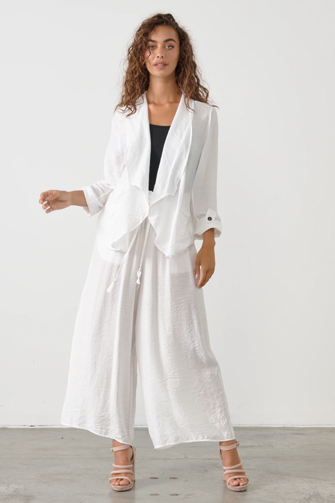 Shop Back Feature Jacket By Caju - Origen Imports