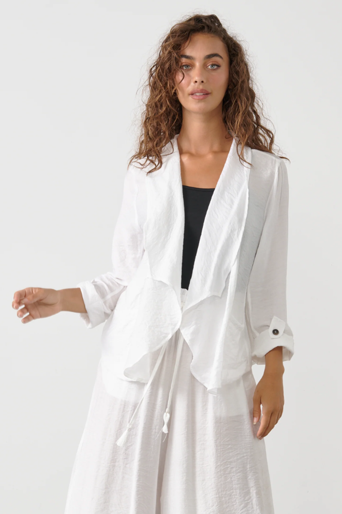 Shop Back Feature Jacket By Caju - Origen Imports