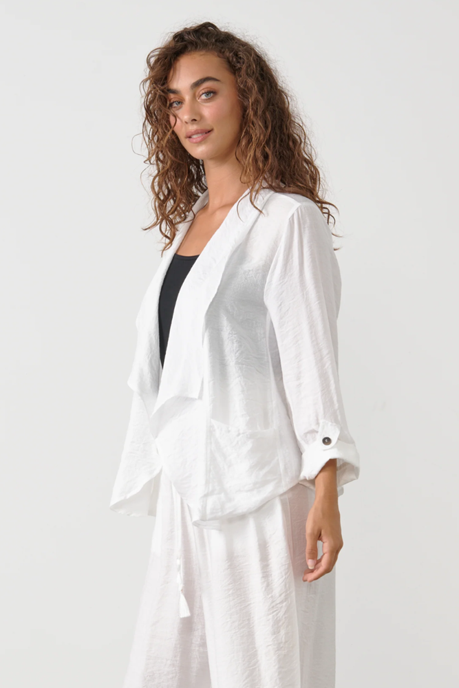 Shop Back Feature Jacket By Caju - Origen Imports