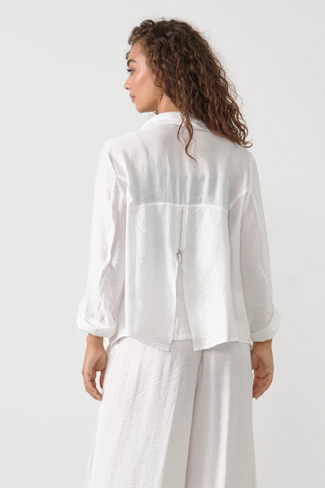 Shop Back Feature Jacket By Caju - Origen Imports