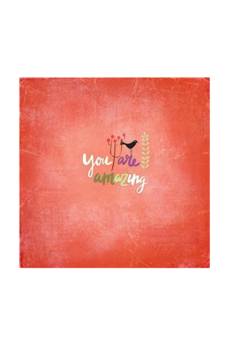 Shop You Are Amazing Greeting Card - Origen Imports