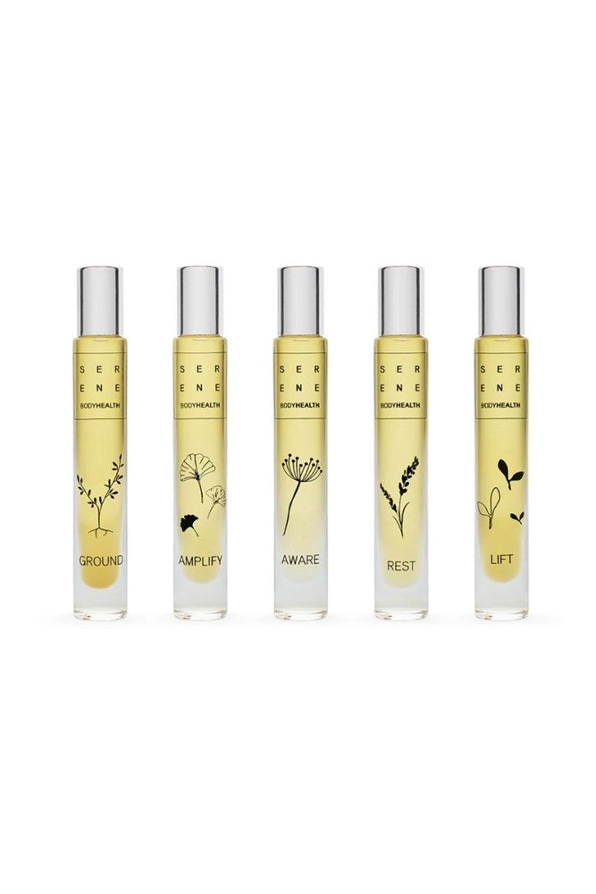 Shop Aware Roll-On Perfume Oil - For Comfort, Creativity and Meditation - By Serene Body Health - Origen Imports