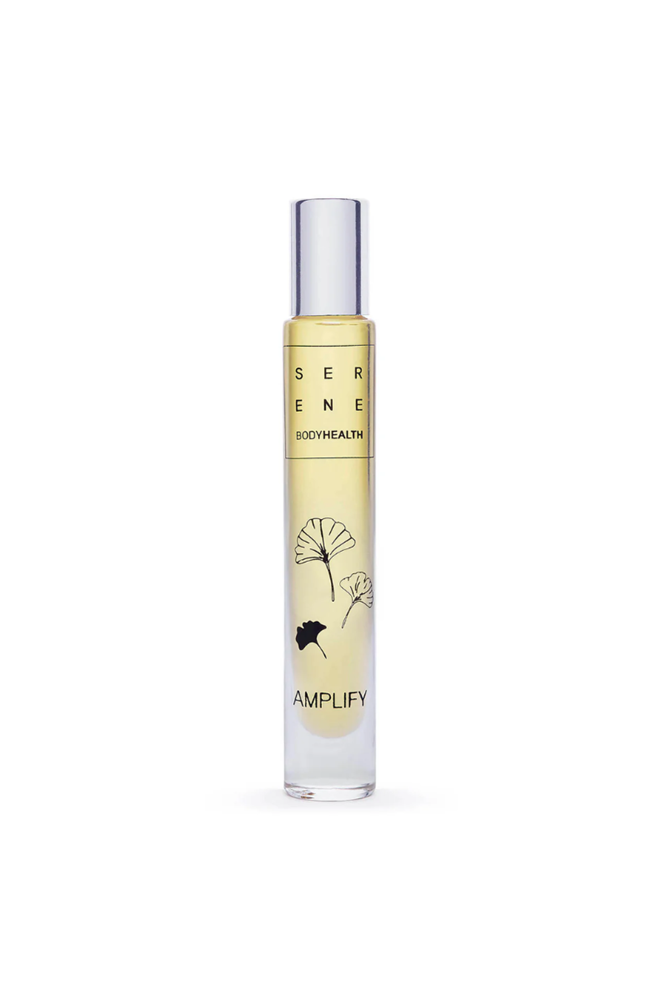 Shop Amplify Roll-On Perfume Oil - To Energize & Recharge - By Serene Body Health - Origen Imports