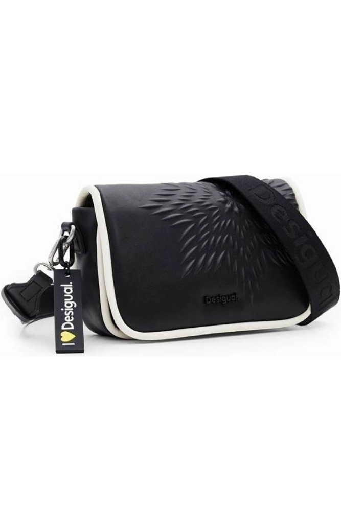 Shop Aquiles Z Gales Crossbody Bag By Desigual - Origen Imports
