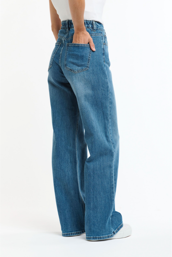 Shop Attica Denim Jeans By Italian Star - Origen Imports