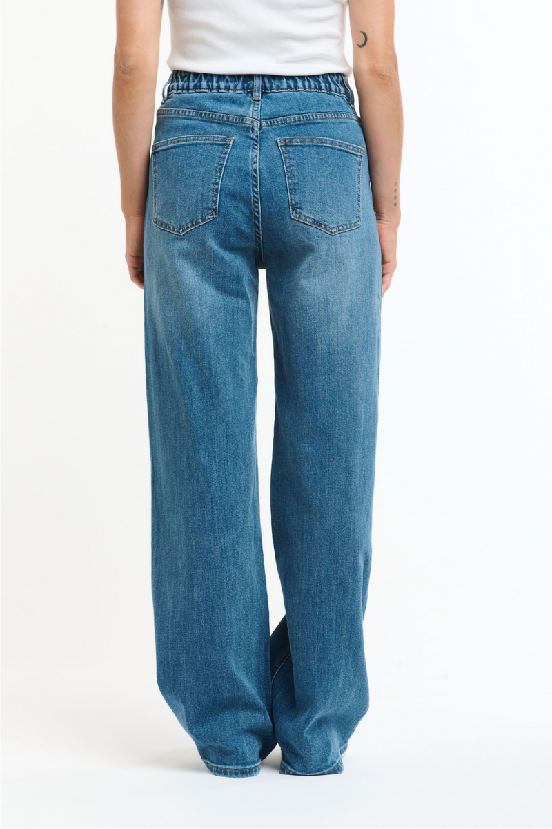 Shop Attica Denim Jeans By Italian Star - Origen Imports