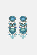 Blue Bayou Casual Blue Earrings Sky by Ayala Bar