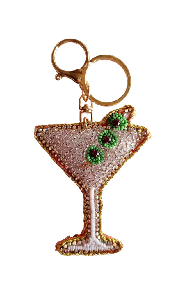Shop Beaded Keychain - Origen Imports