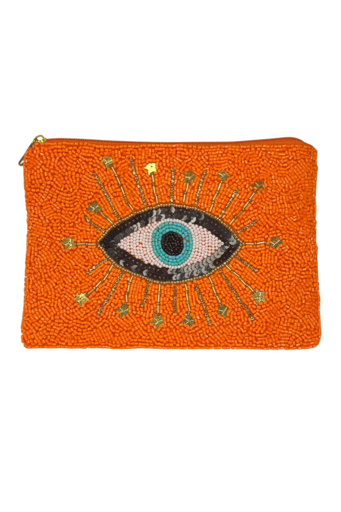 Shop Beaded Clutch Purse - Origen Imports