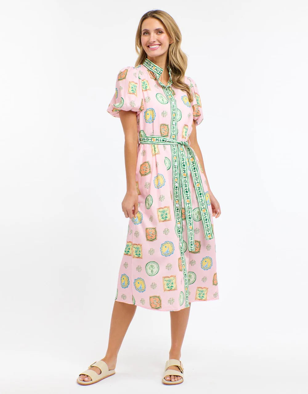 Belezza Dress by 365 Days