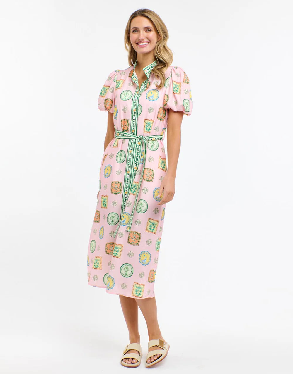 Belezza Dress by 365 Days