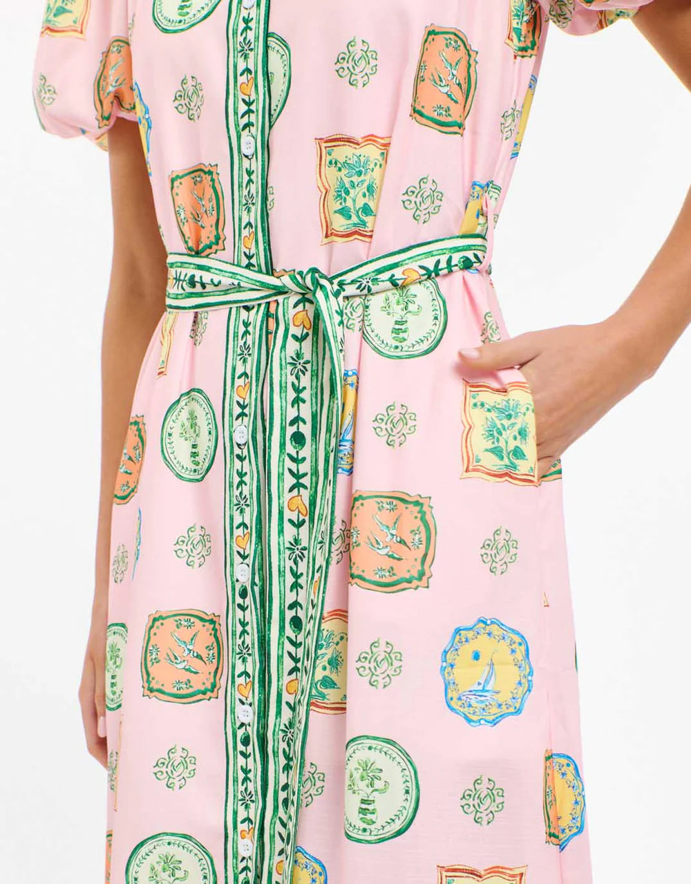 Belezza Dress by 365 Days