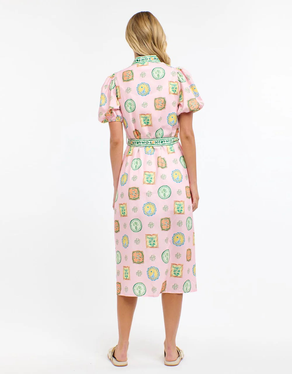 Belezza Dress by 365 Days