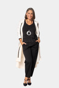 Florali Pants in Onyx