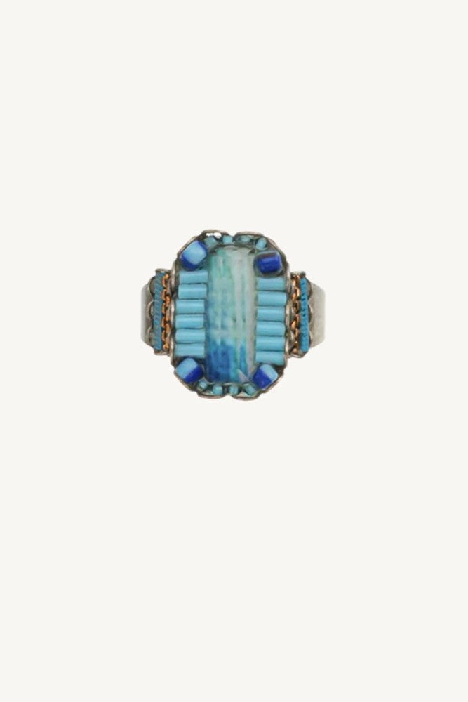 Blue Bayou Blue Ring Celestial by Ayala Bar