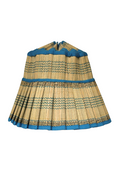 Capri Collapsible Sun Hat - Blue