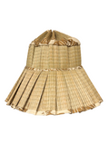 Capri Collapsible Sun Hat - Camel