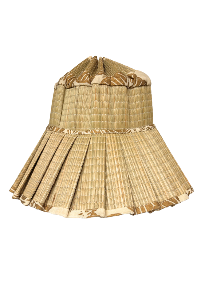 Capri Collapsible Sun Hat - Camel