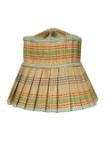 Capri Collapsible Sun Hat - Green
