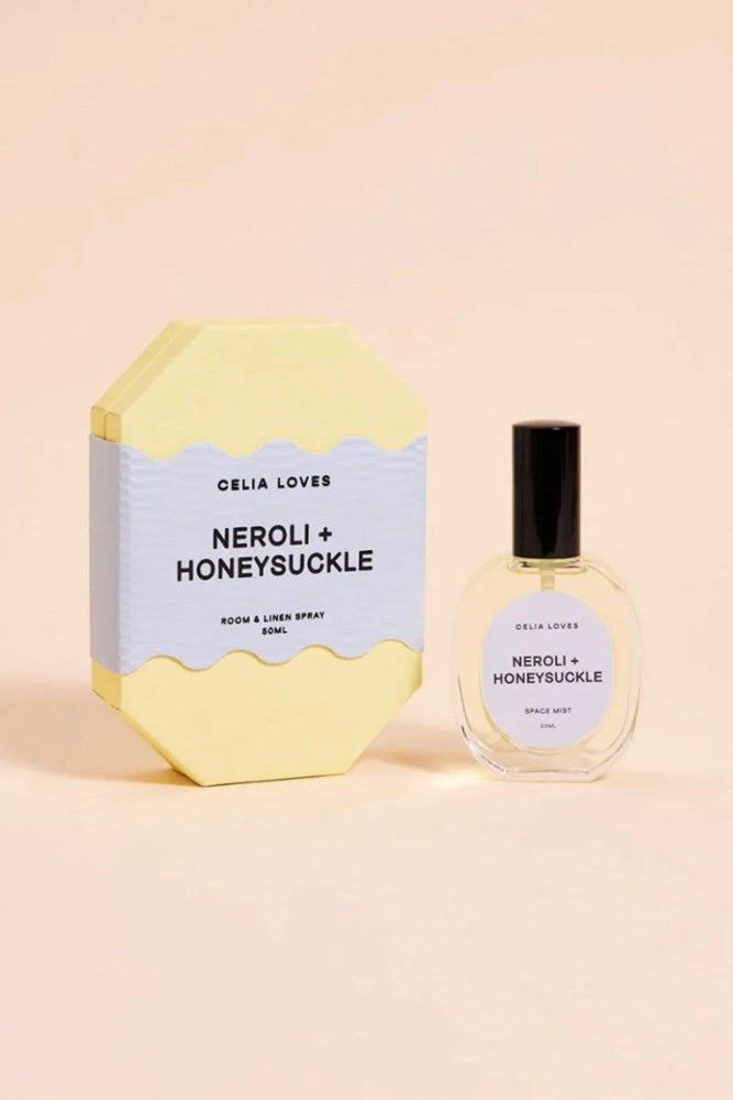 Neroli & Honeysuckle - Room Spray 50ml