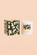 Pistachio & Caramel Candle