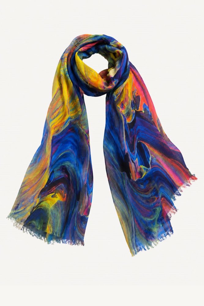 Hanson Fine Wool Scarf